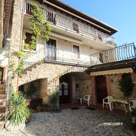 Apartment Adalgisa-1 By Interhome Tignale